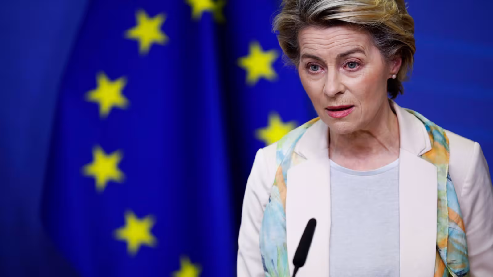Ukraine : l’UE promet de tenir le Kremlin pour «responsable» de l’attaque «injustifiée»