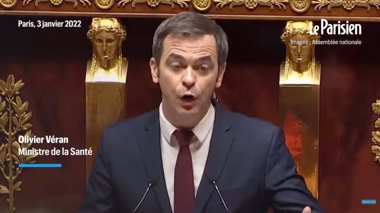Le monde va vers une immunité renforcée selon le ministre français de la Santé