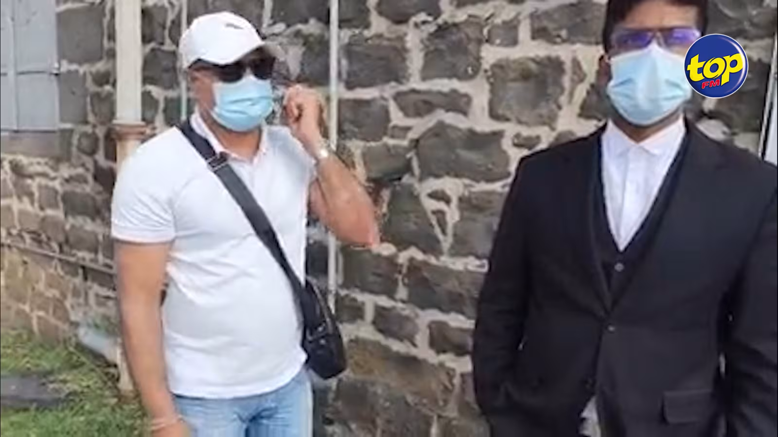 Fardeen Okeeb porte plainte contre Vishal Shibchurn pour menaces : « Zot tou koner kot mo client ti été hier à 13 h 20 », affirme Me Narwin Ramdass