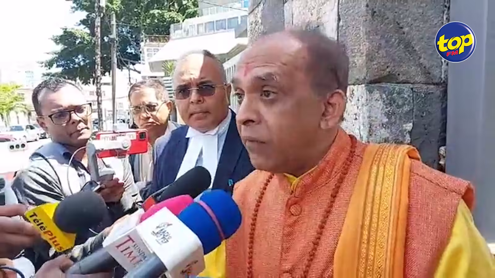 Affaire Stag Party: le Premier ministre Pravind Jugnauth mis hors de cause 