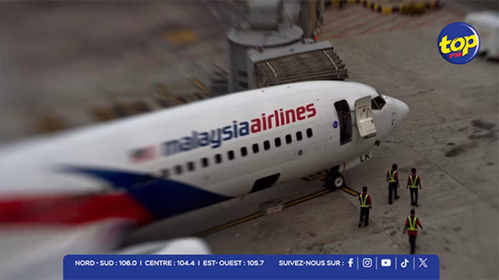 Vol MH370 : reprise des recherches 11 ans après la disparition