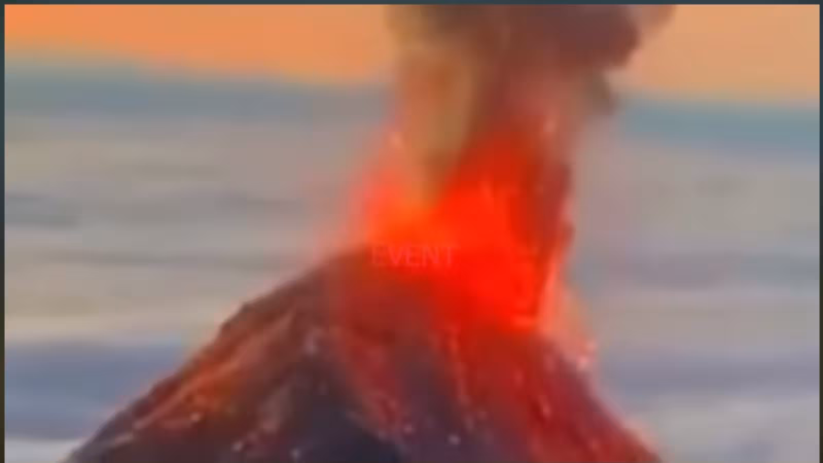 Catastrophes : Des dizaines de volcans sont entrés en éruption à travers le monde