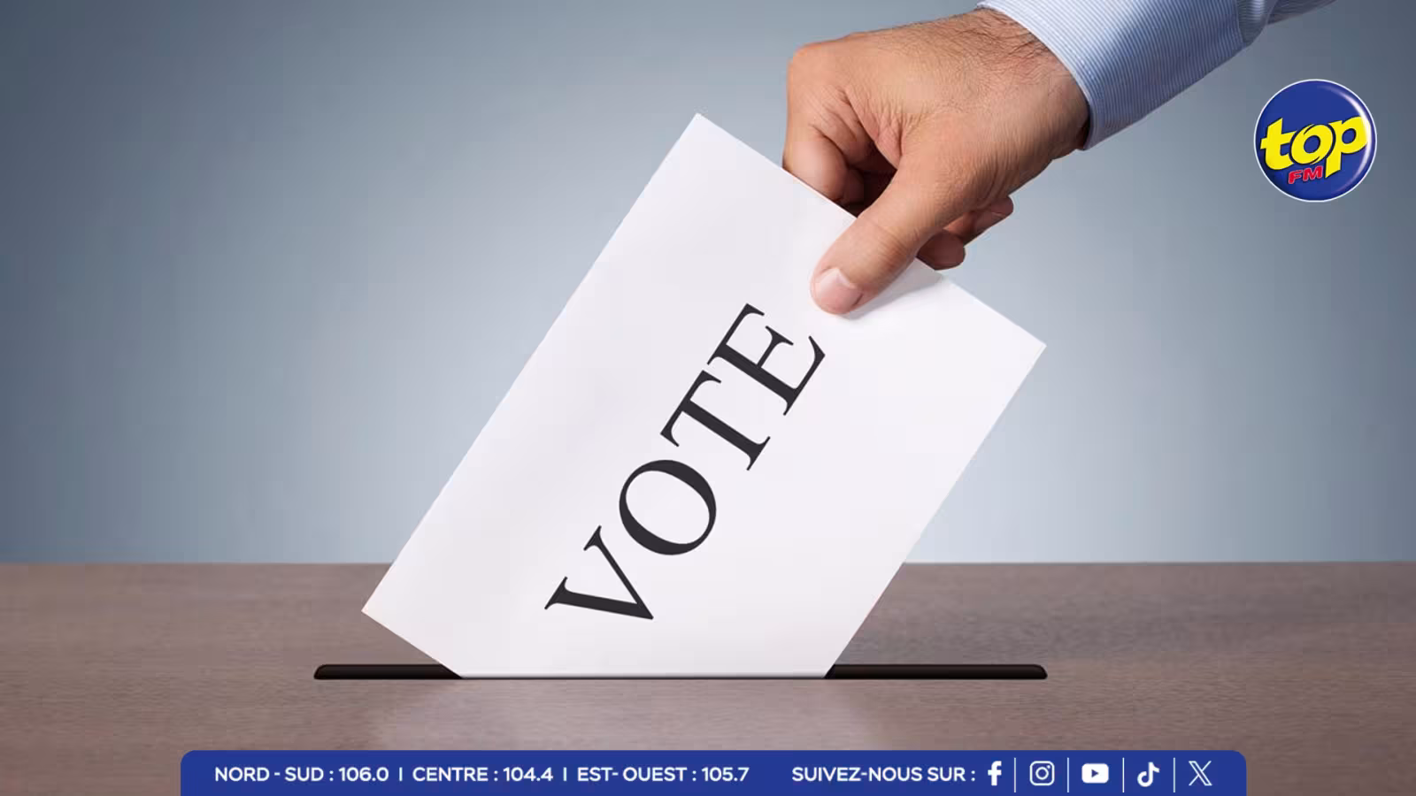 VOTE