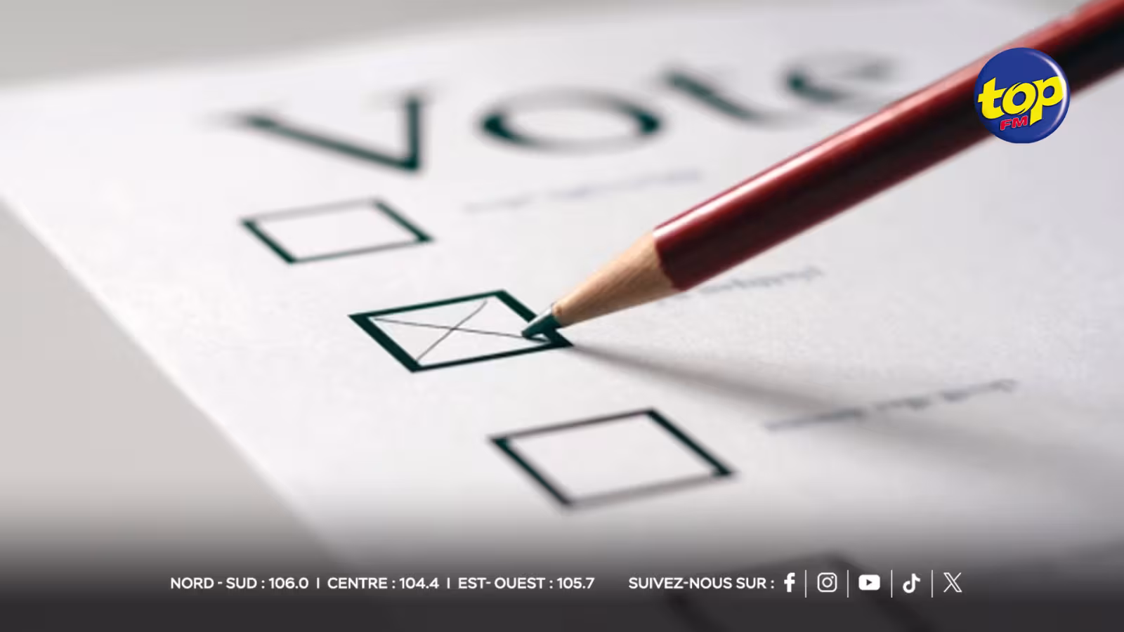 VOTE