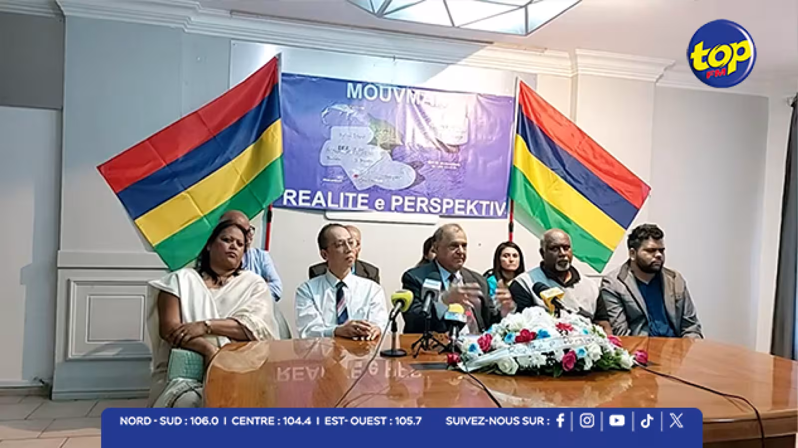 Vasant Bunwaree : ‘’ Navin Ramgoolam ne peut pas laisser ses partenaires de l’alliance faire ce qu’ils veulent ‘’