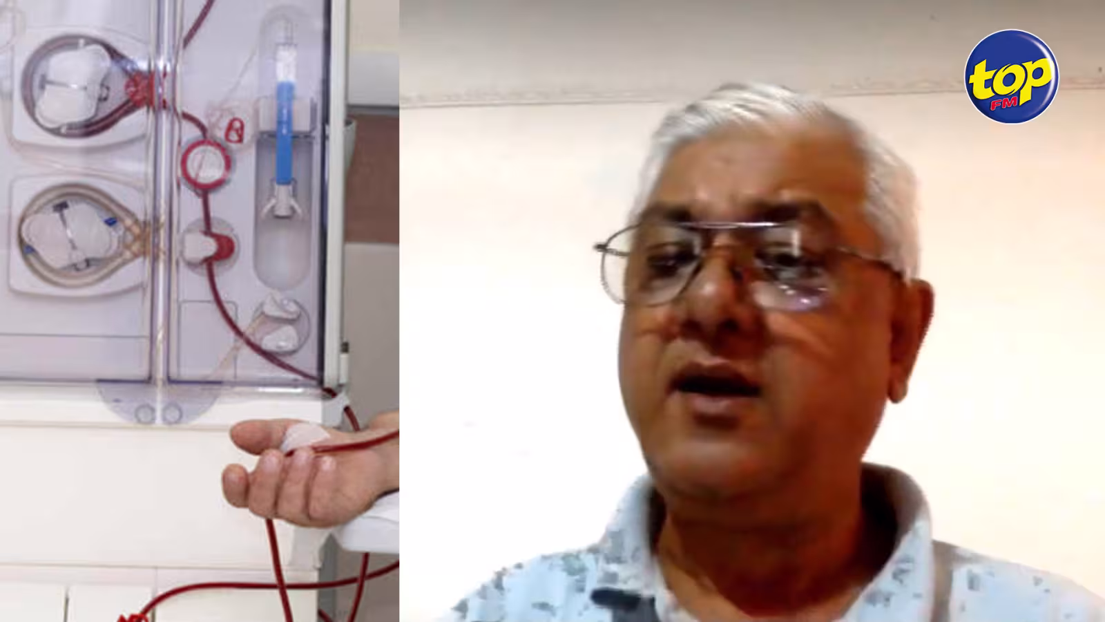 Décès des patients sous dialyse : ‘Il y a assez d’éléments pour mettre sur pied une enquête indépendante’, affirme le Dr Vasantrao Gujadhur