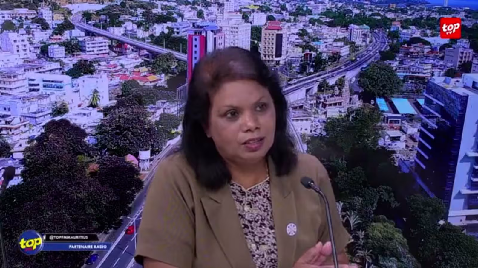 Chute du taux de fertilité : « Bsin faire bane jeunes compren ki bizin ena ene fami…si nu pena assez dimoune kisanla pu maintenir la continuité bane services », dit Vidya Charan