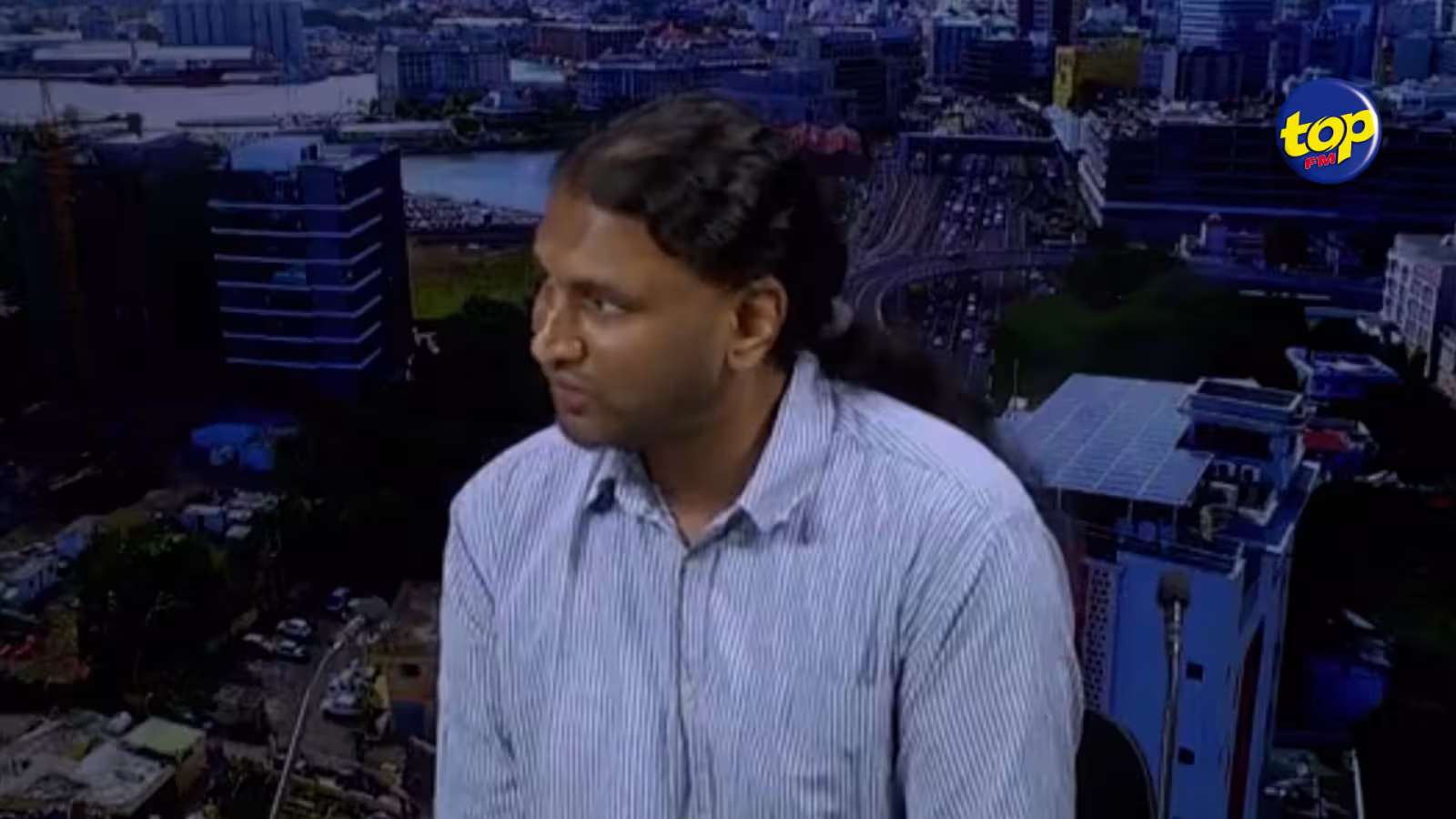 Dévaluation de la roupie : « Comment se fait-il ki nu roupie in déprécié par 28 à 30% vis-à-vis dollars », s’interroge Vishal Jaunky