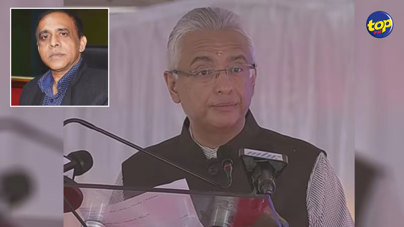 Discours ‘politique’ lors du nouvel an tamoul : Vivek Pursun porte plainte contre Pravind Jugnauth et réclame son arrestation s’il ne s’excuse pas, ‘li bisin demande pardon au peuple’, lance-t-il