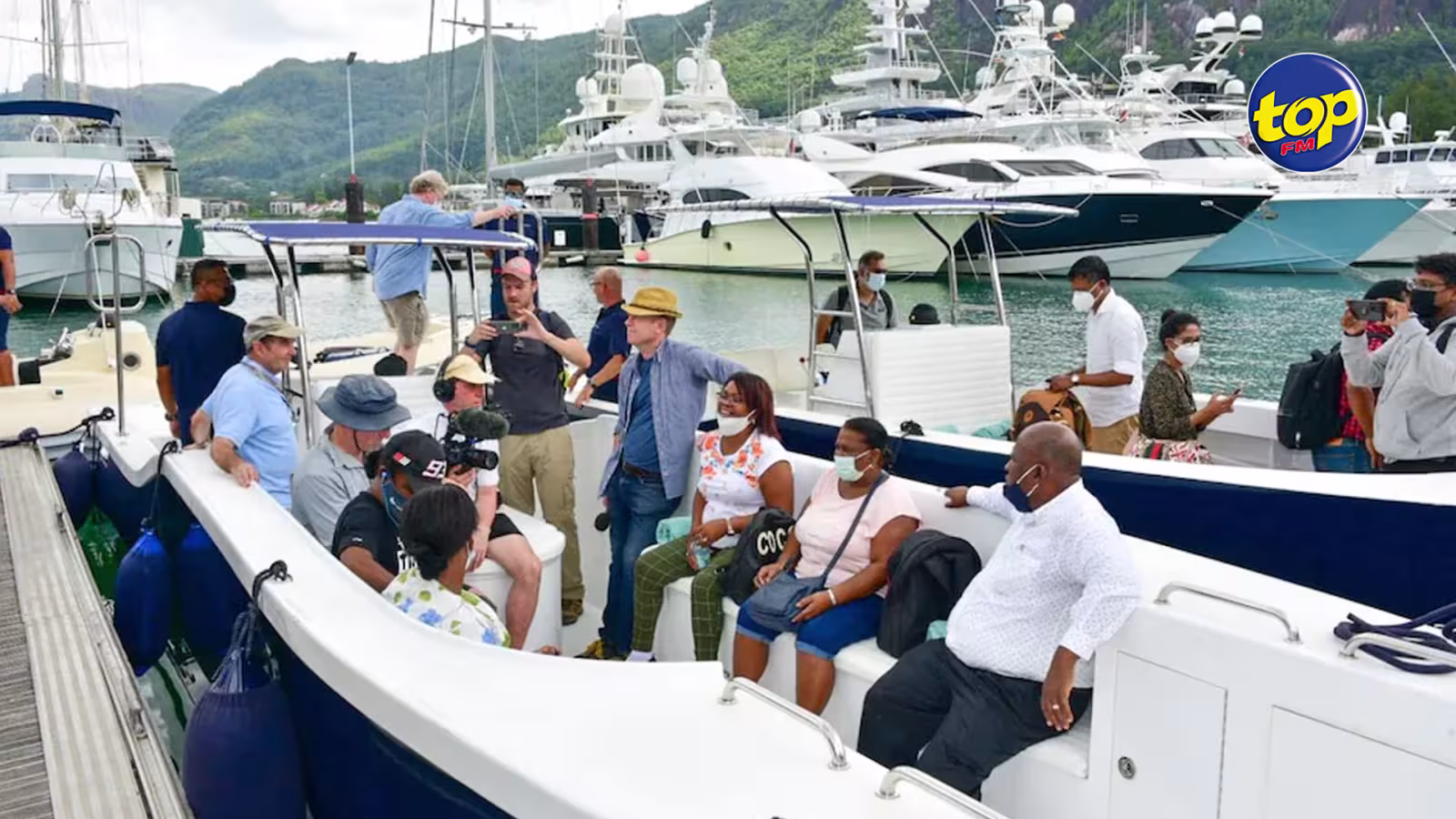 Voyage au Chagos : Le groupe Chagossian Voices s’en prend au gouvernement mauricien