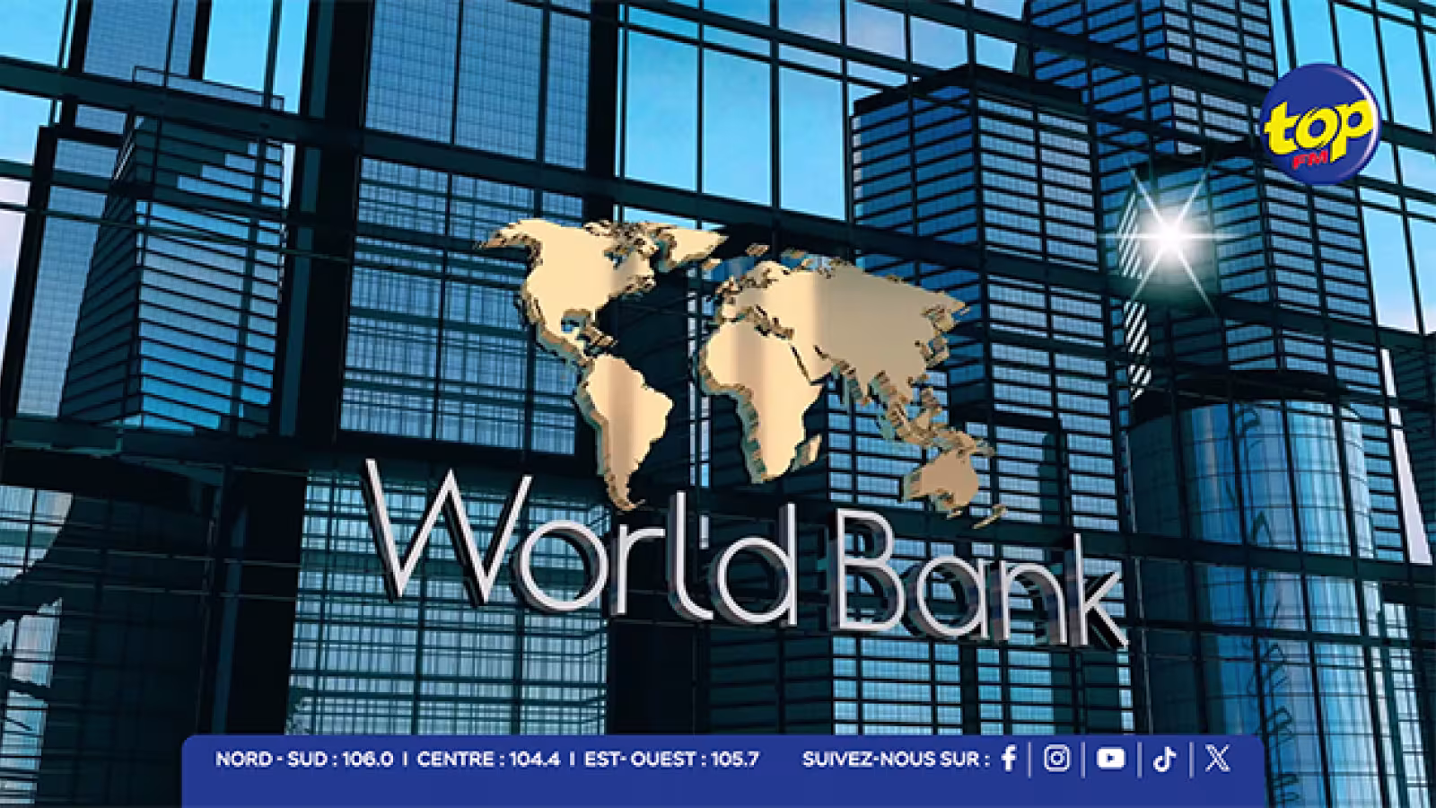 Banque mondiale : Maurice doit transformer son économie et son administration pour réussir la Vision 2050 