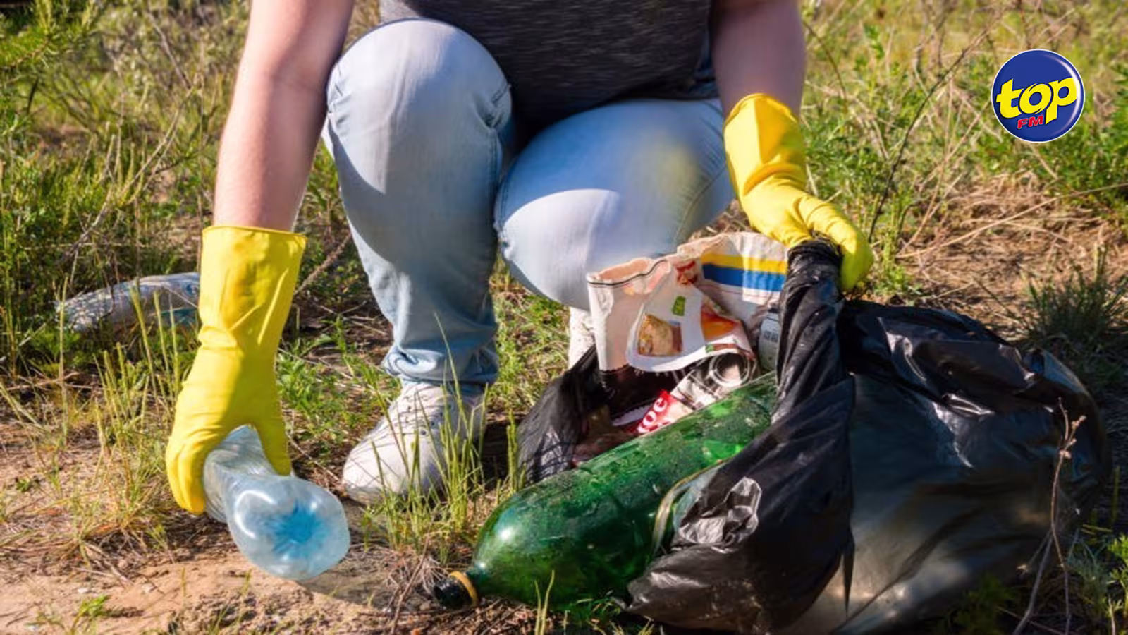Journée mondiale du nettoyage: “Nous devons être conscients que les déchets plastiques entrent dans la chaîne d’alimentation”, avertit  l’océanographe Vassen Kauppaymuthoo
