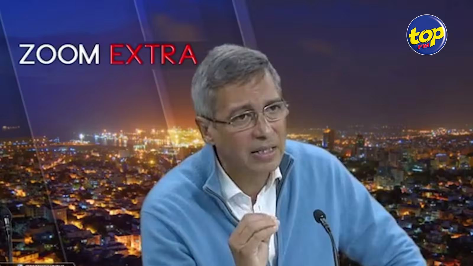 Xavier-Luc Duval cite le sondage de Top Fm où près  de 5000 internautes estiment que le Dr Jagutpal doit démissionner