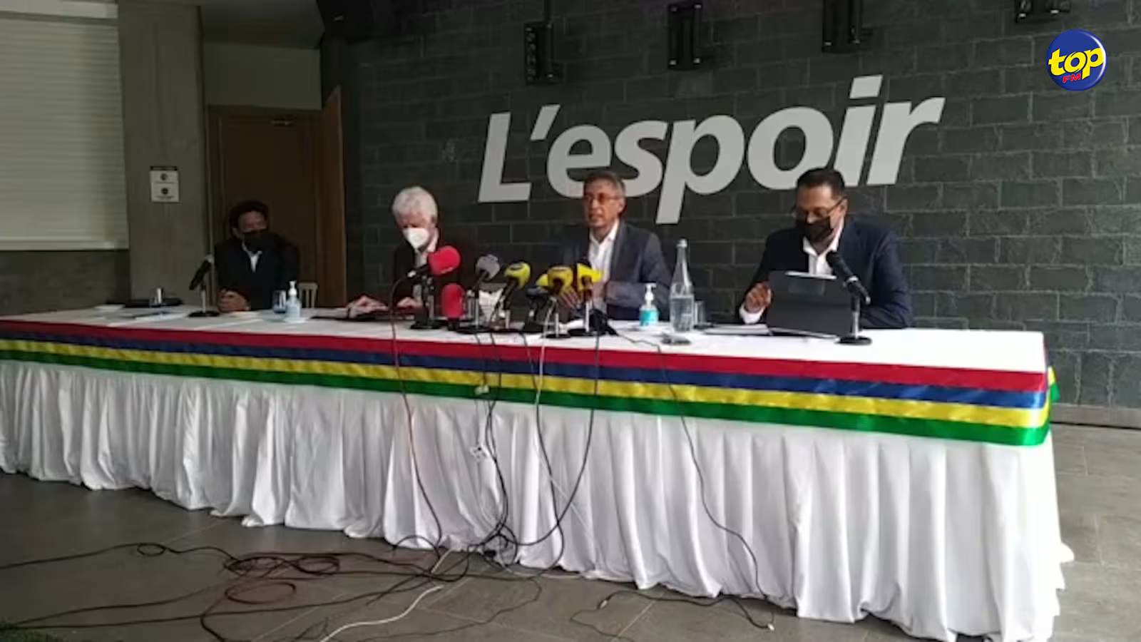 Propositions de l’ICTA : ‘le consultation paper de l’ICTA est bon pour la poubelle’, soutient Xavier Duval tout en ciblant Pravind Jugnauth