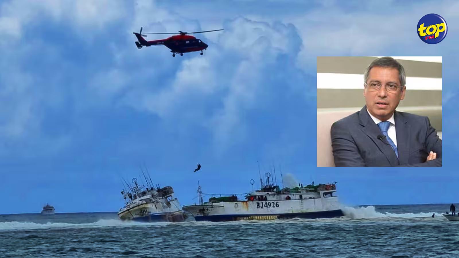 Triple incidents en mer : « When will they ever learn?? », se demande le leader de l’opposition