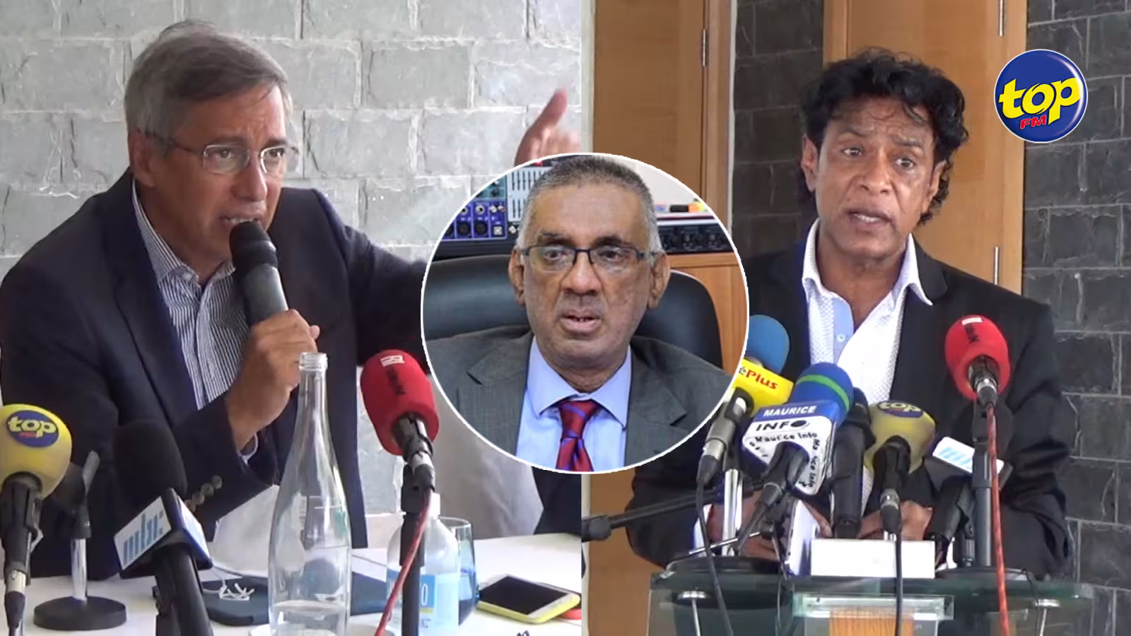 Pétition électorale : « C’est le devoir d’Irfan Rahman de dire à la population où ses officiers ont fauté », affirme Xavier-Luc Duval