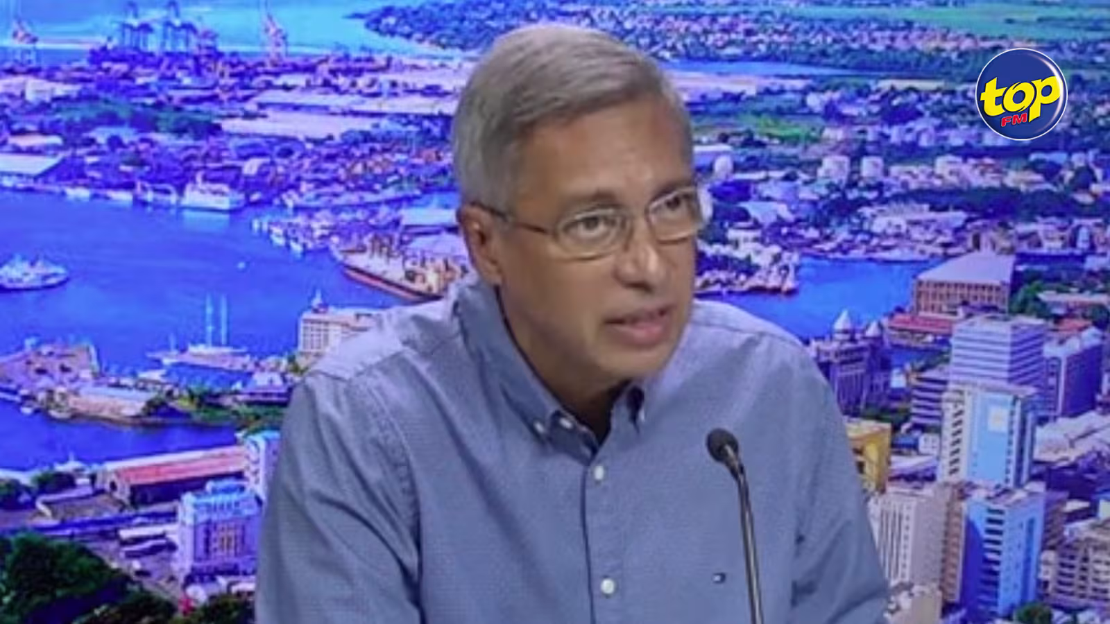 Subsides sur le lait en poudre : “ankor enn fwa enn minis pe vinn kasiet deryer fonksioner” dit Xavier Luc Duval