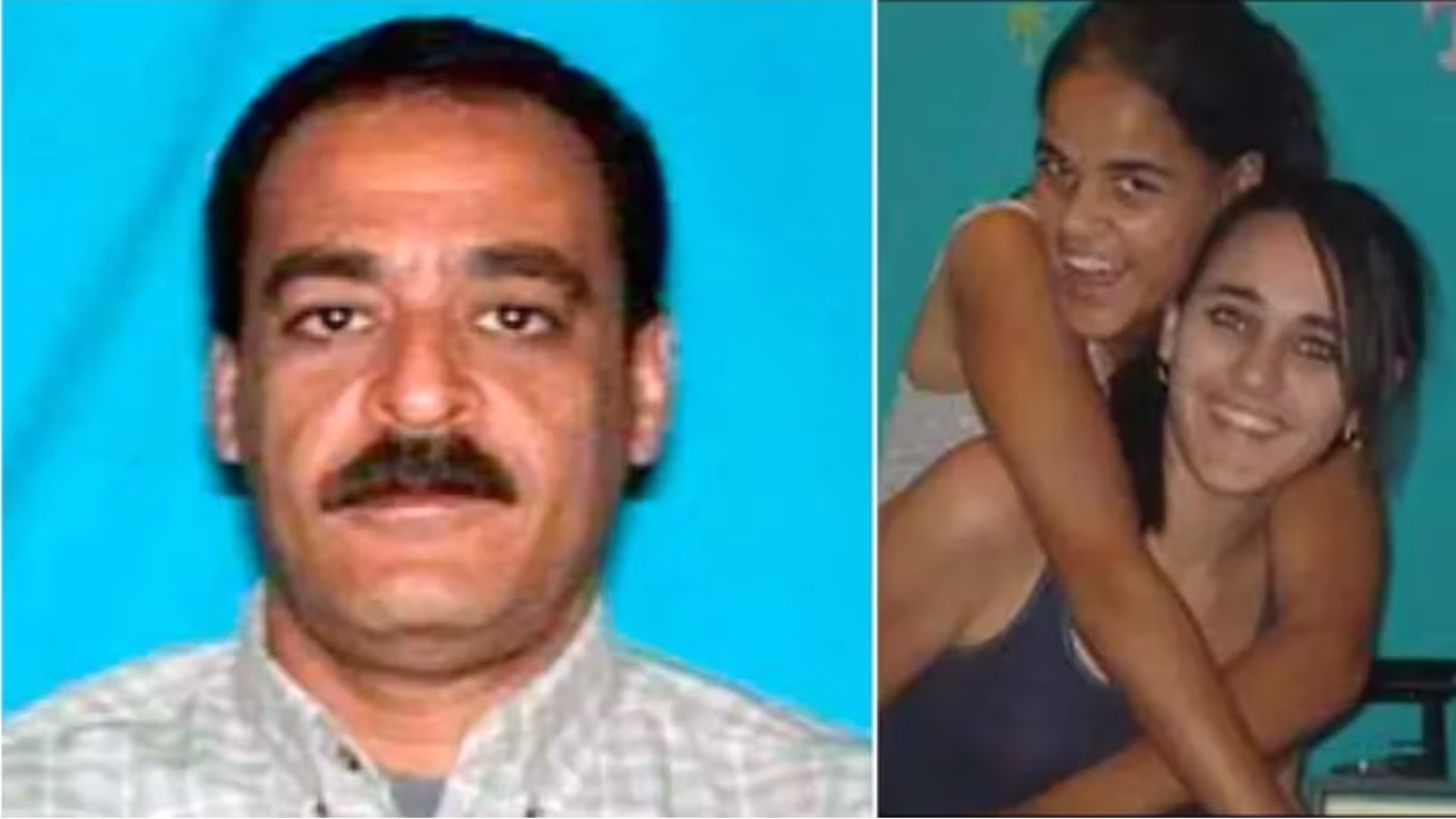 Yaser Said condamné à vie en Amérique pour crime d’honneur sur  ses deux filles