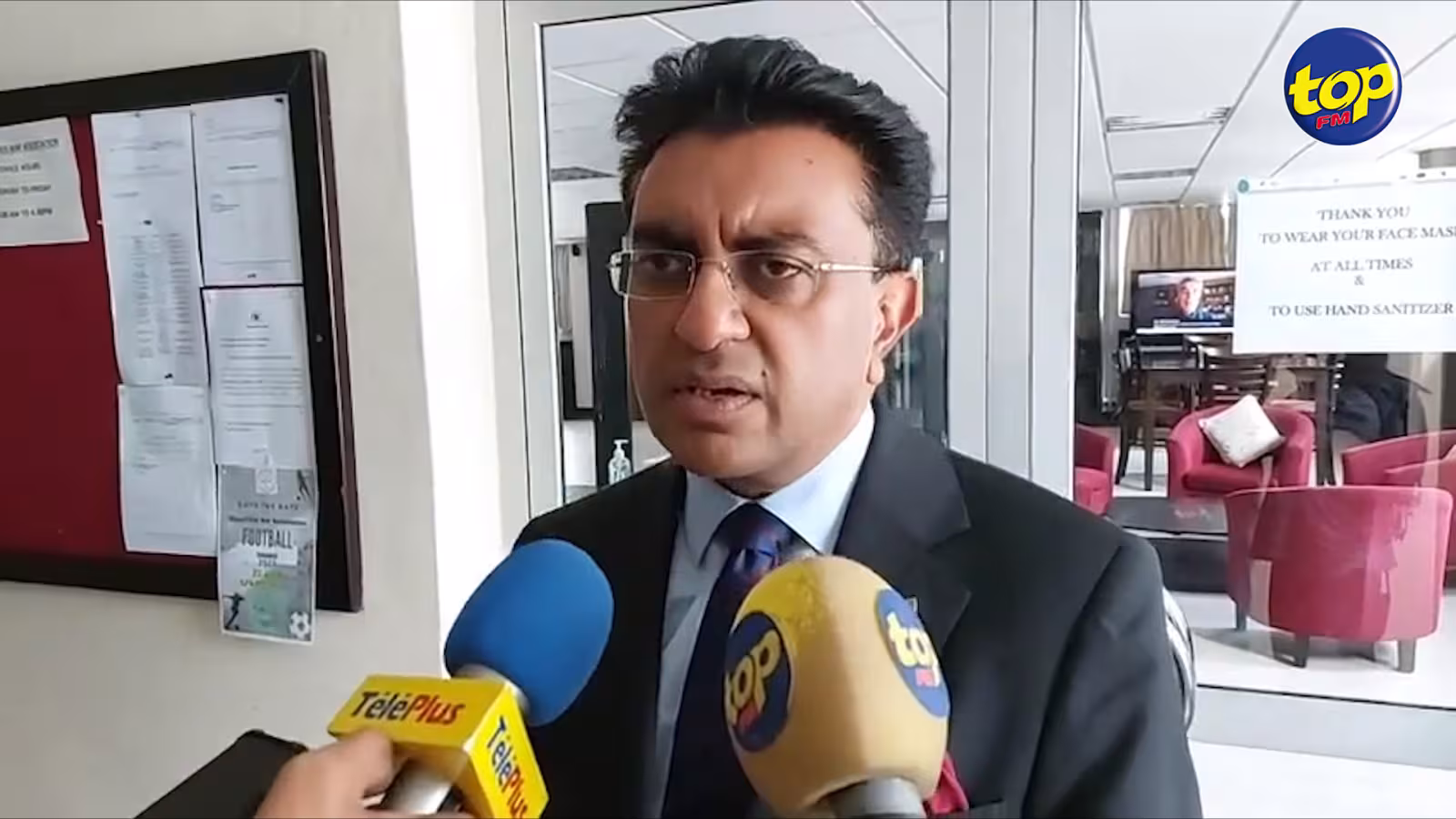 Demande d’extradition de Franklin par les autorités réunionnaises : « Nou fine gagne l’assurance ki pas pou retire Jean Hubert Célerine de Maurice tant ki l’affaire pas encore écouté », affirme Me Yatin Varma