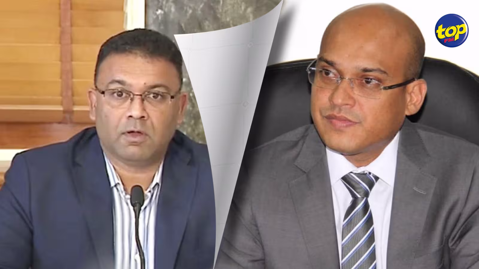 Après la démission de Yogida Sawmynaden : Soodesh Callychurn au bureau du ministère du Commerce ce matin