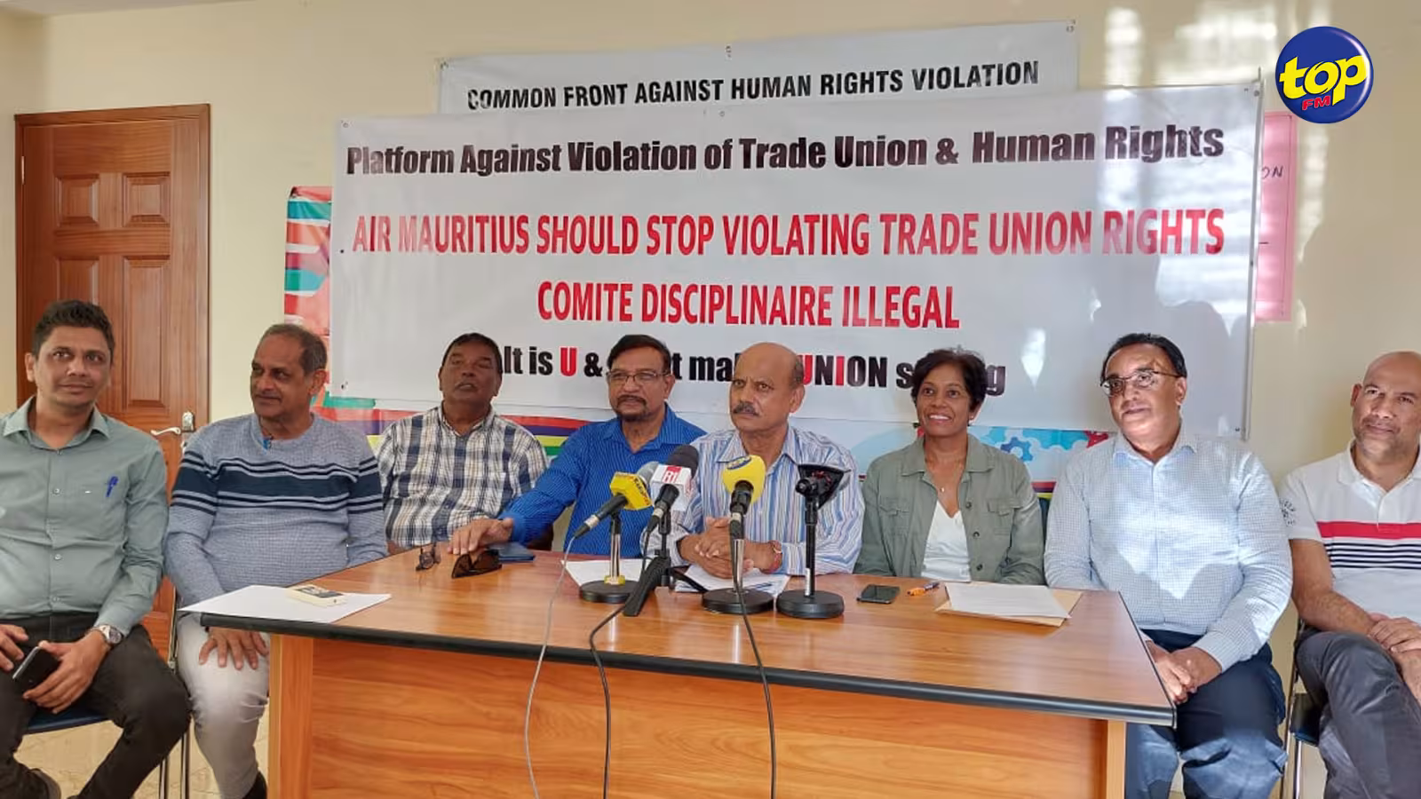 Licenciée par Air Mauritius : « J’ai décidé de ne pas avoir recours à l’Employment Relations Tribunal mais de saisir la cour industrielle », affirme Yogita Babboo-Rama