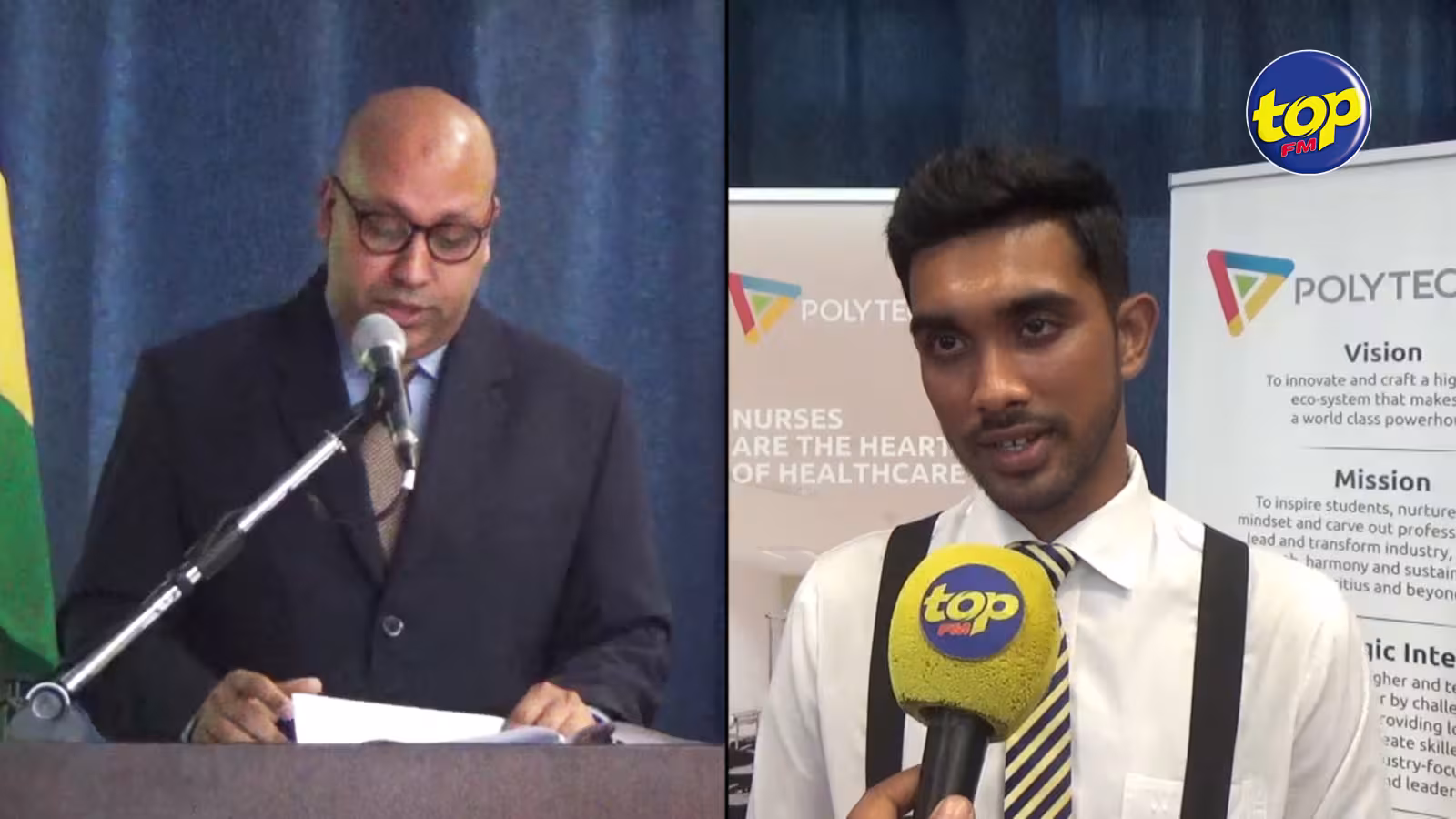 Polytechnics Mauritius Ltd : Un accord a été signé avec le ministère de la Santé
