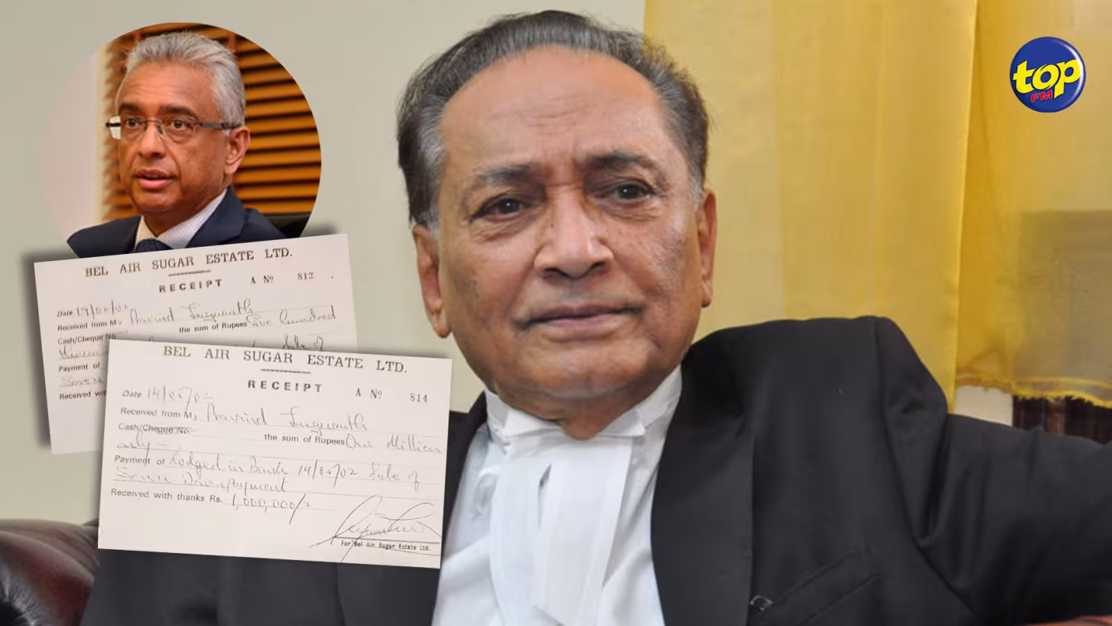Paiement en liquide supérieur à la limite autorisée : « C’est ce qui s’appelle une strict liability…c’est-à-dire qu’il n’y a pas de défense », affirme Me Yusuf Mohamed