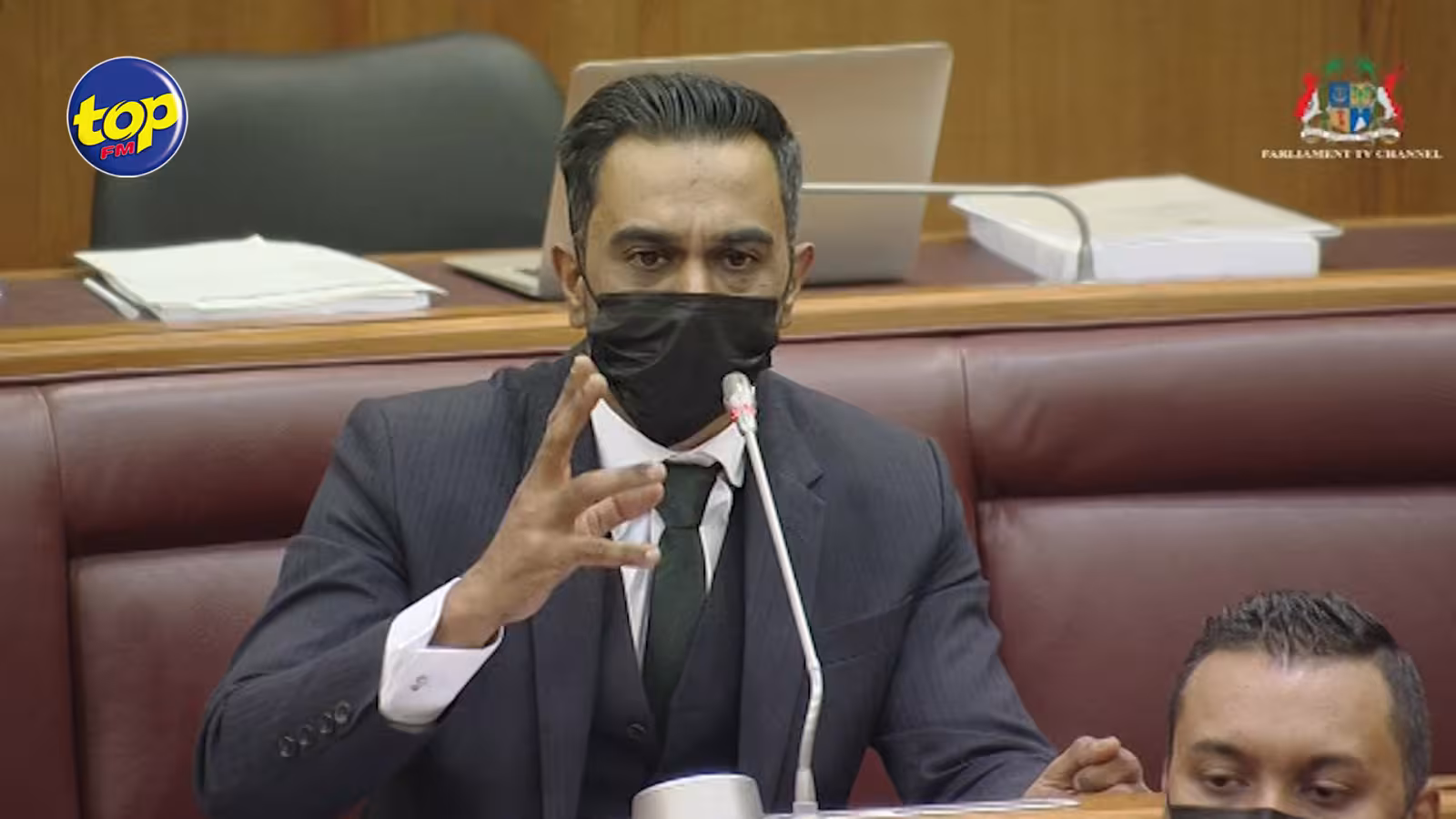 Décisions budgétaires : « je n’ai néanmoins vu aucune mesure concernant l’utilisation du CBD dans ce pays » dit Zahid Nazurally