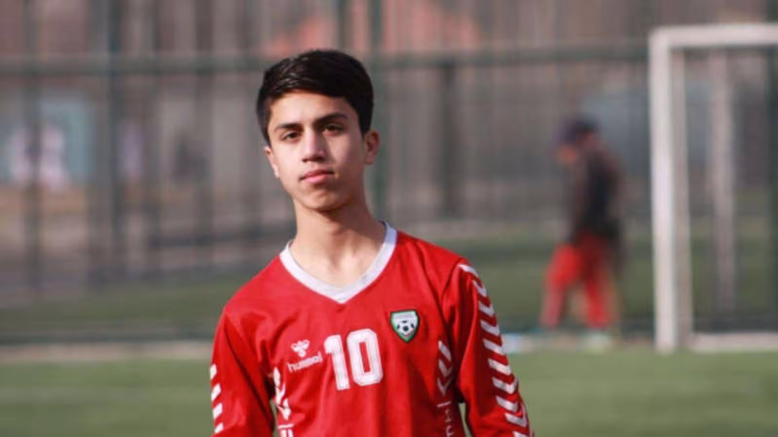 Le destin tragique Zaki Anwari, footballeur afghan tombé d’un avion