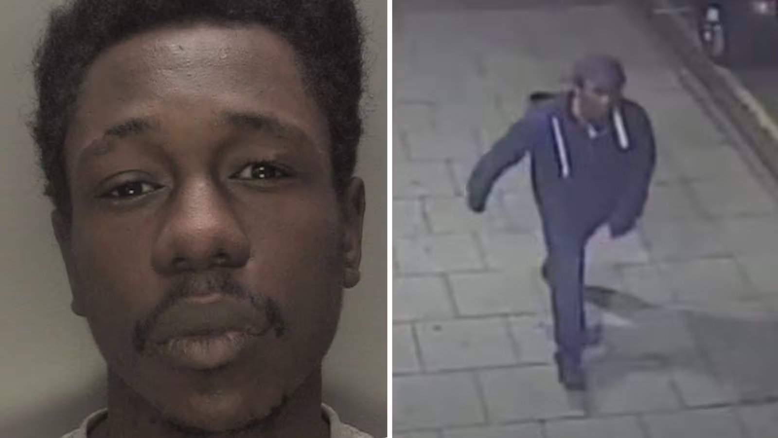 Zephaniah McLeod: le poignardeur de Birmingham condamné à perpétuité