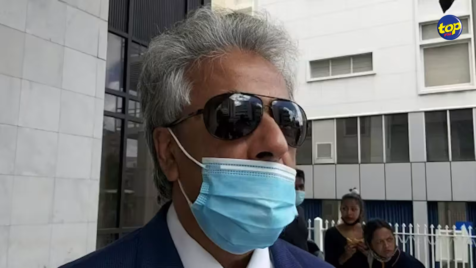 En cour suprême : Le leader de l’opposition jure un affidavit contre Kamlesh Seechurn pour propos diffamatoires