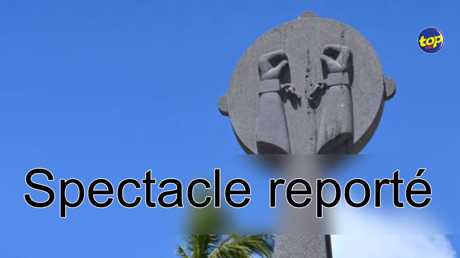 Abolition de l’esclavage : Le spectacle culturel prévu au Morne ce mercredi 1er février, reporté