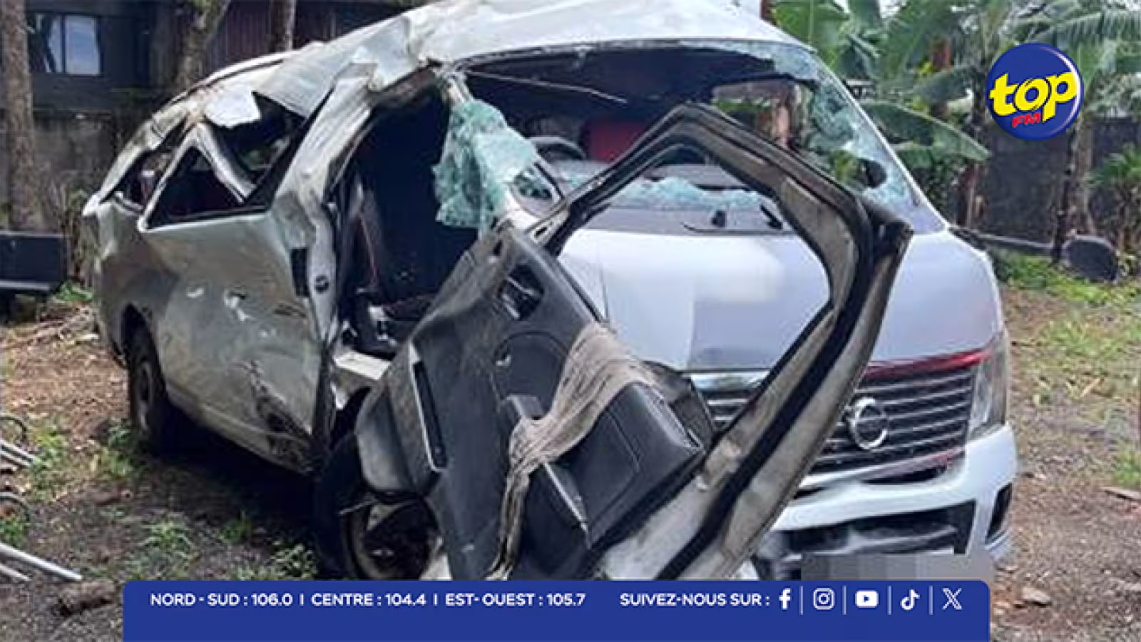 Accident à New Grove : Kaylasson Mootoo-Caroopen succombe à ses blessures, quelques jours après le décès de son épouse