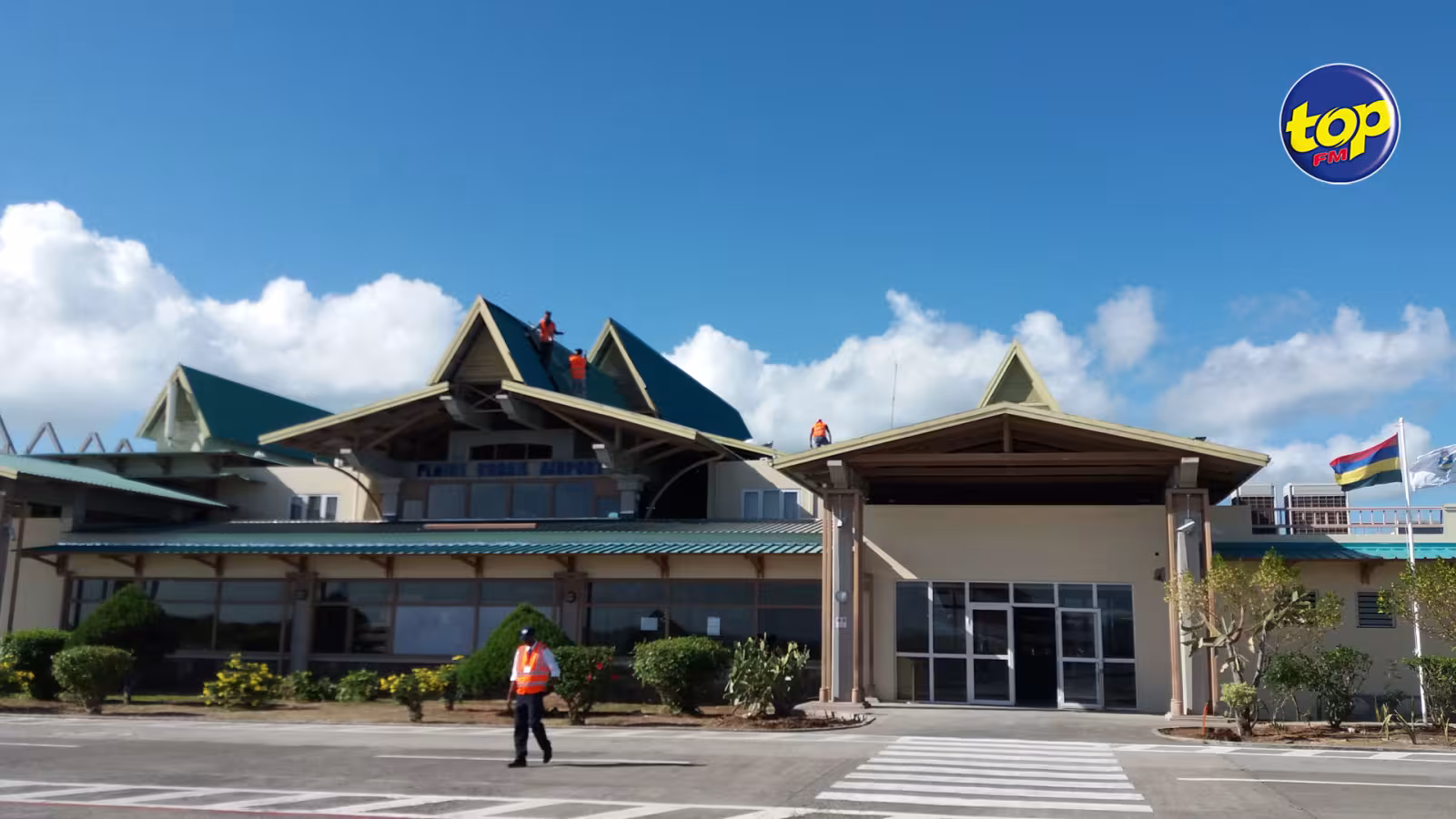 À l’aéroport de Plaine Corail, Rodrigues : un Américain arrêté avec de la drogue