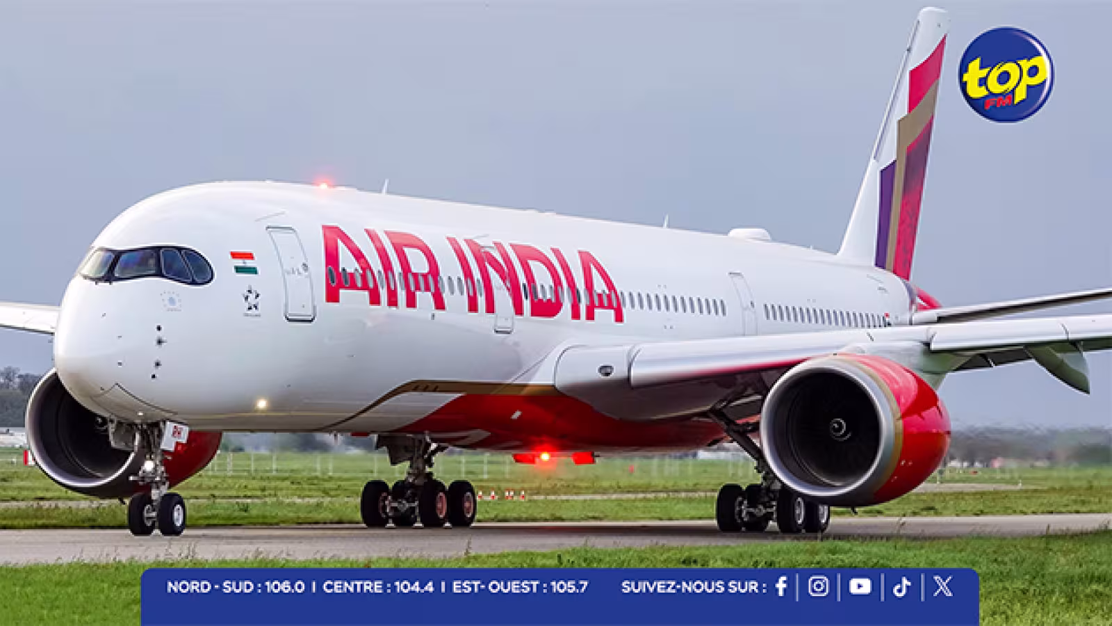 Air India et Air Mauritius renforcent leur partenariat de partage de code pour améliorer leur interconnectivité.