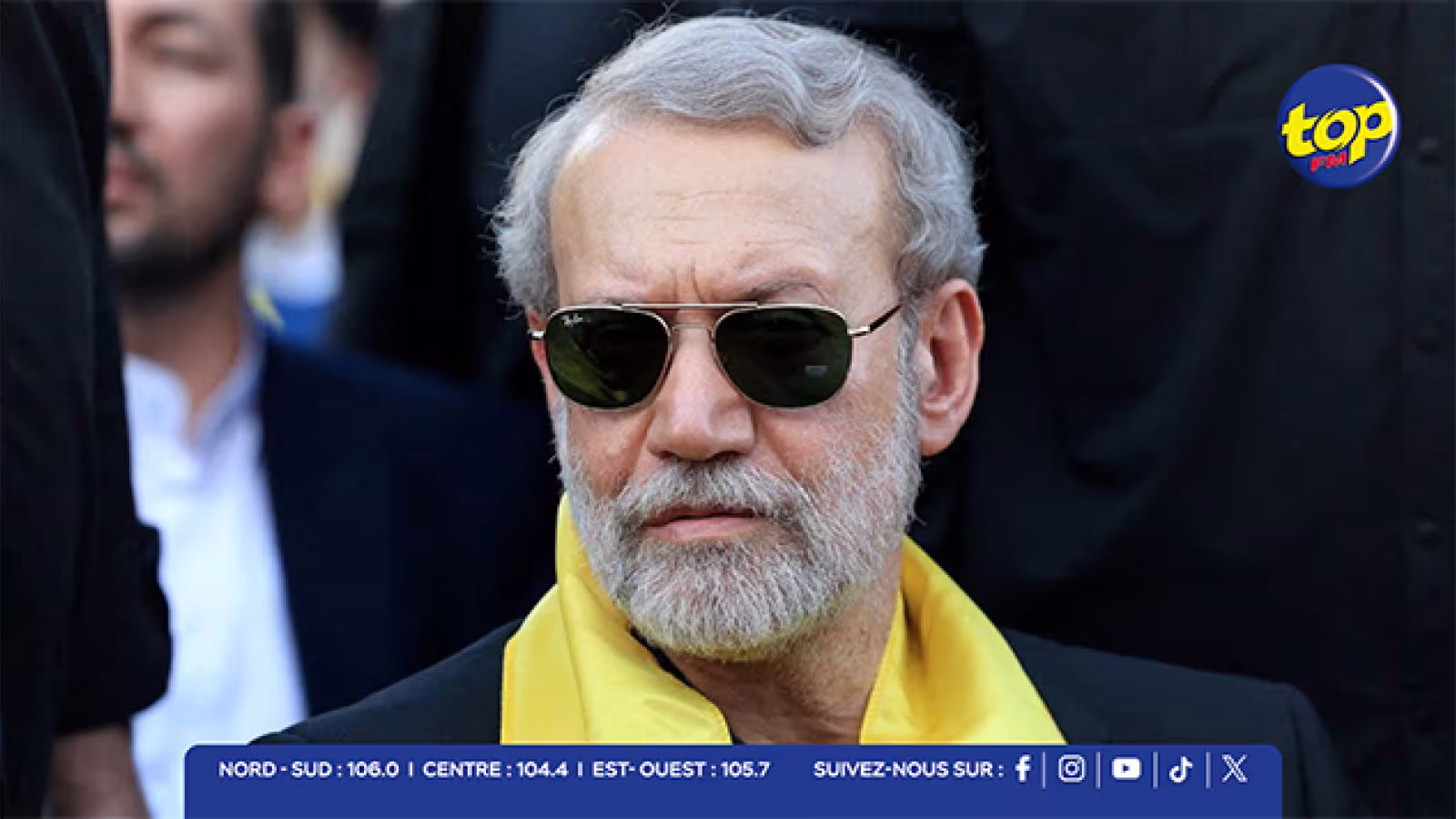 Iran : Ali Larijani, figure clé du régime et architecte de la politique sécuritaire, tué à 67 ans