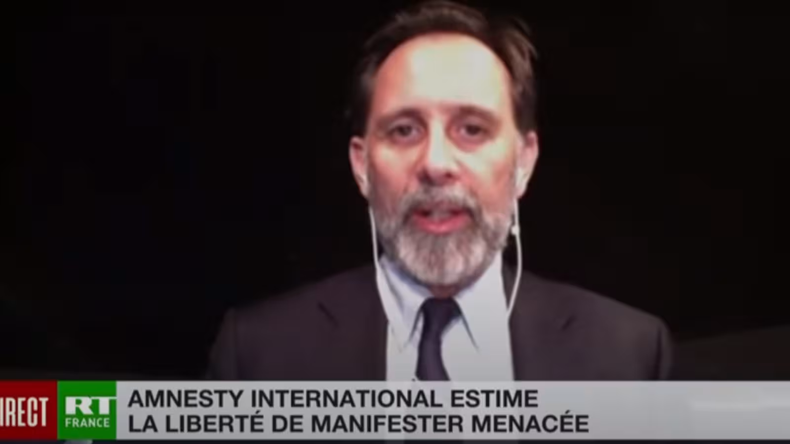 Entrave à la liberté d’expression sur la crise sanitaire : Amnesty International accuse les gouvernements à travers le monde de propager de fausses informations