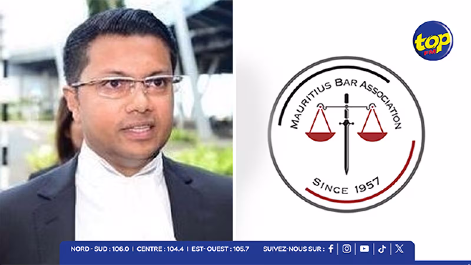 Anoup Goodary face à la Mauritius Bar Association : « Le Barreau a agi au-delà de ses pouvoirs… Ma vidéo relève de l’intérêt public », affirme l’avocat
