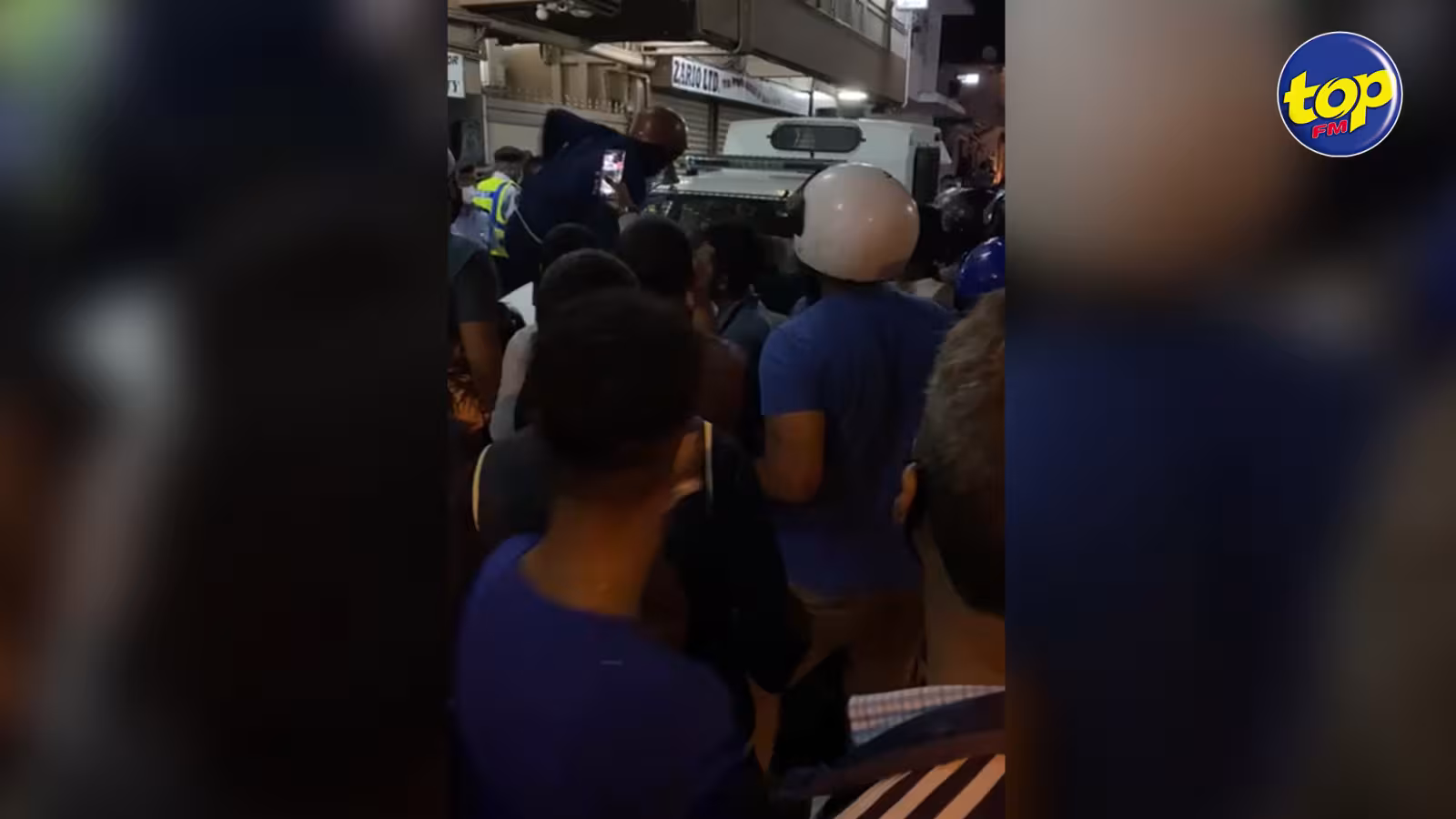 Incidents survenus à Vallée Pitot : la police procède à une quatrième arrestation