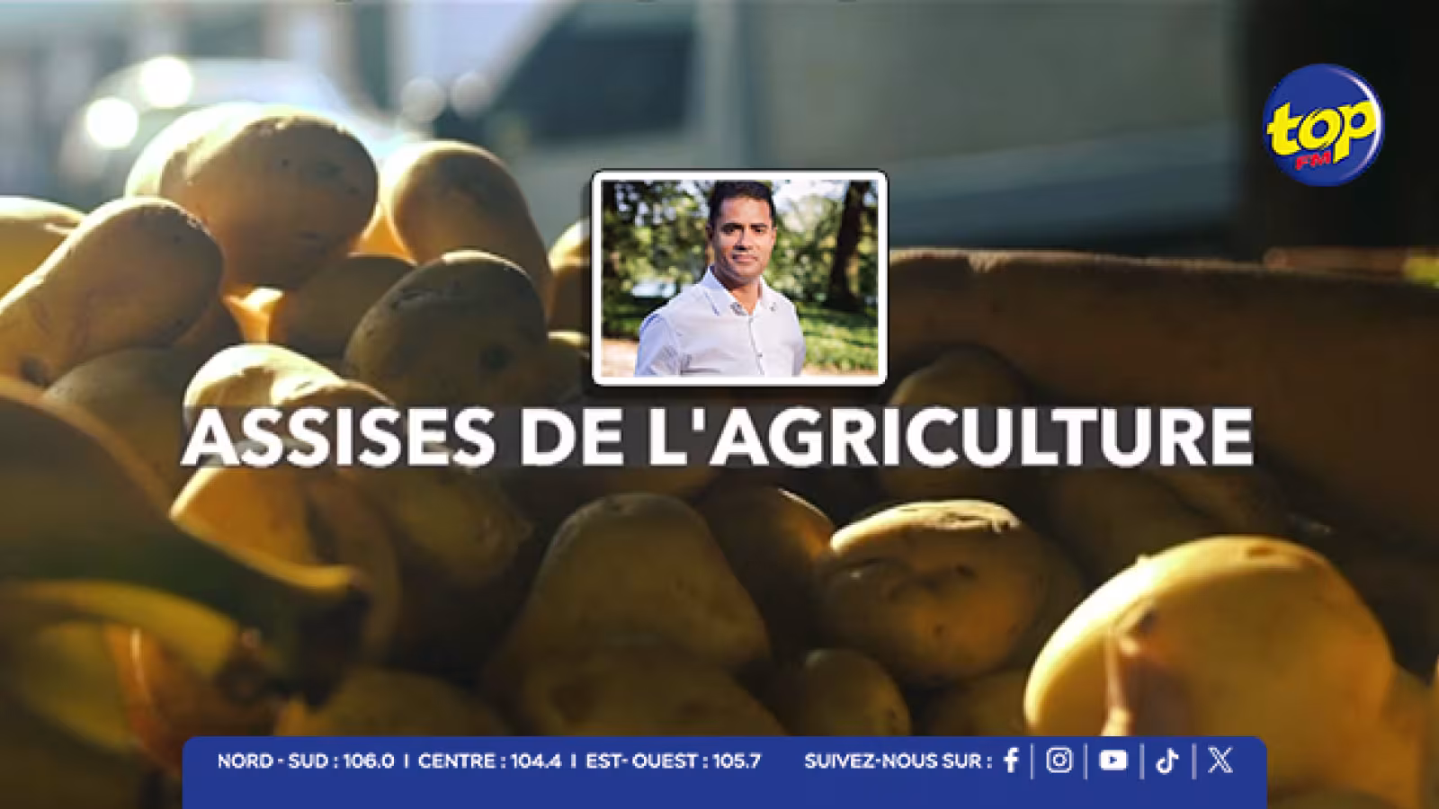Assises de l’Agriculture : Produire localement pour assurer la sécurité alimentaire