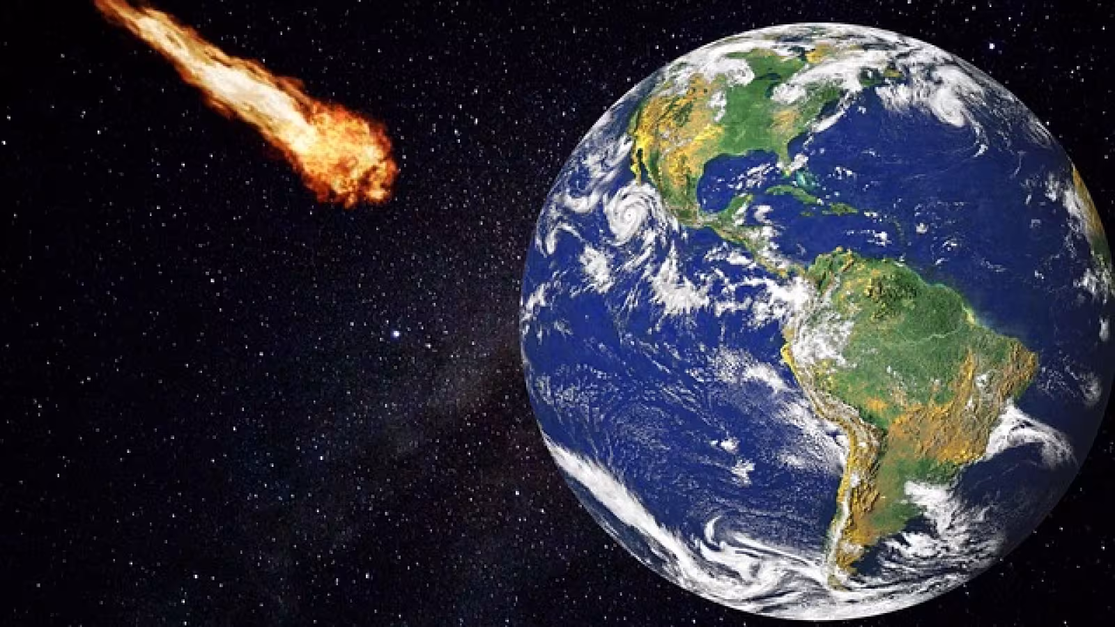 Fin du Monde : L’astéroïde Apophis va frôler la Terre ce mercredi