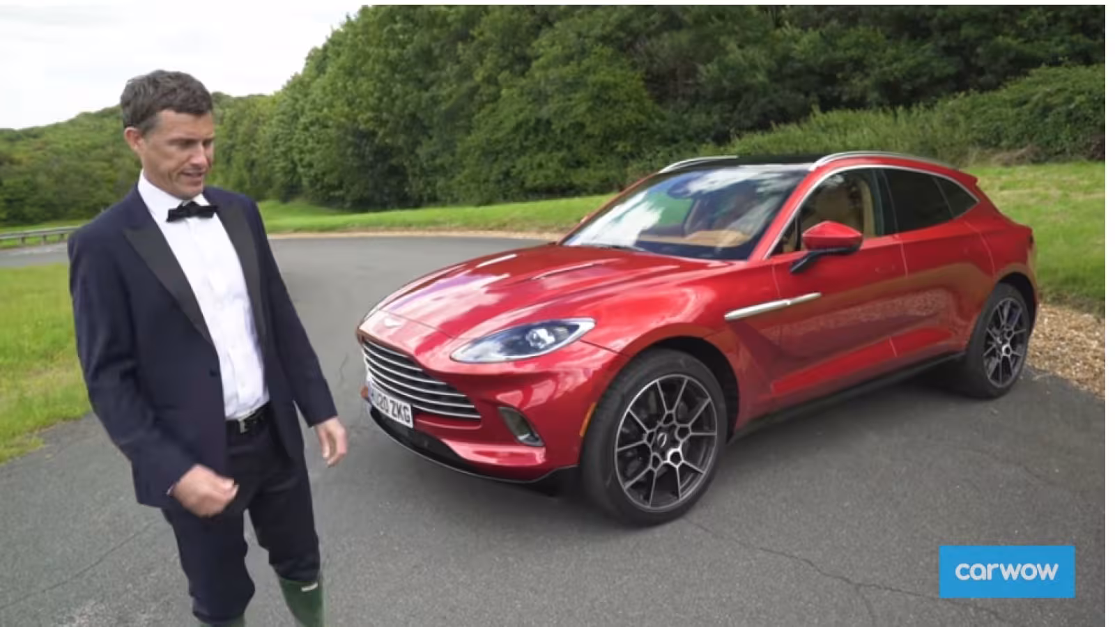 Aston Martin DBX (2020) : une nouvelle série limitée saveur whisky de 18 exemplaires seulement