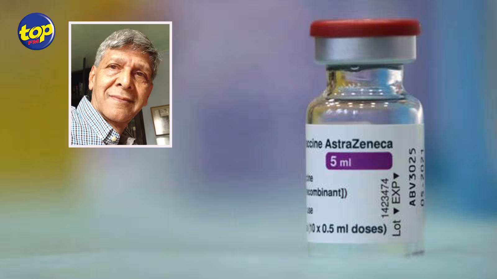 L’Allemagne et le Canada ne recommandent plus l’AstraZeneca aux moins de 60 et 55 ans respectivement : Cessons de commander ce vaccin, demande le Dr Deoraj Caussy