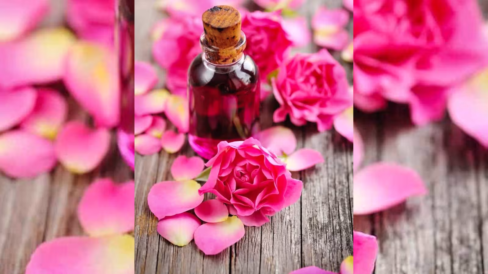 Lutter efficacement contre les rides grace à l’eau de rose