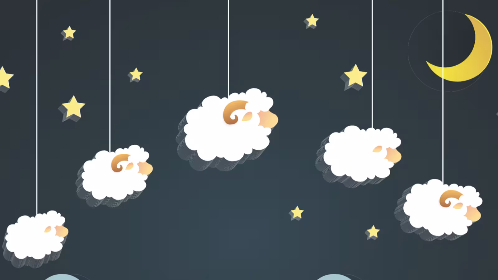 Une astuce pour bien dormir