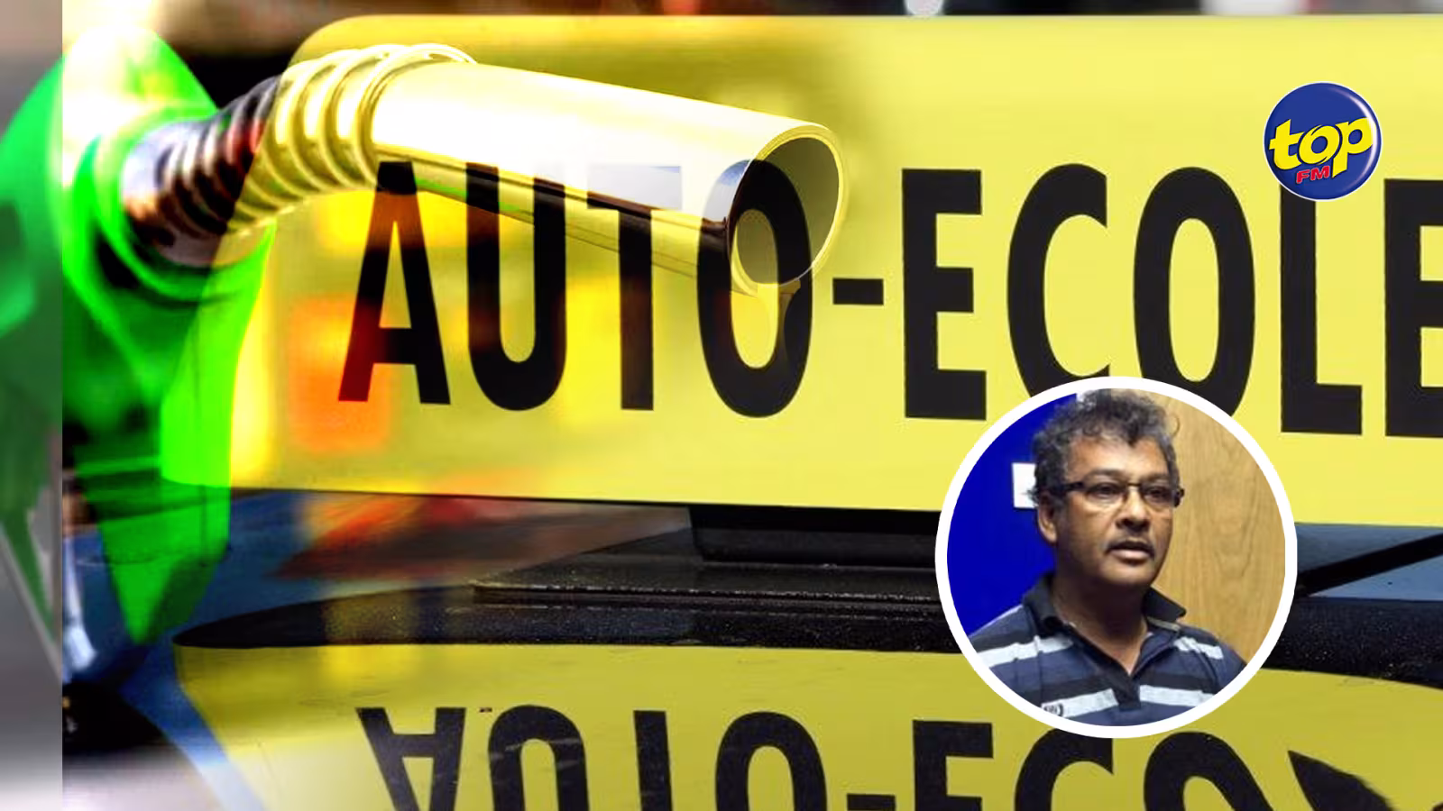 Impact du prix de l’essence sur les auto-écoles: “Nous n’aurons d’autre choix que d’augmenter le tarif”, affirme Manoj Rajkumar