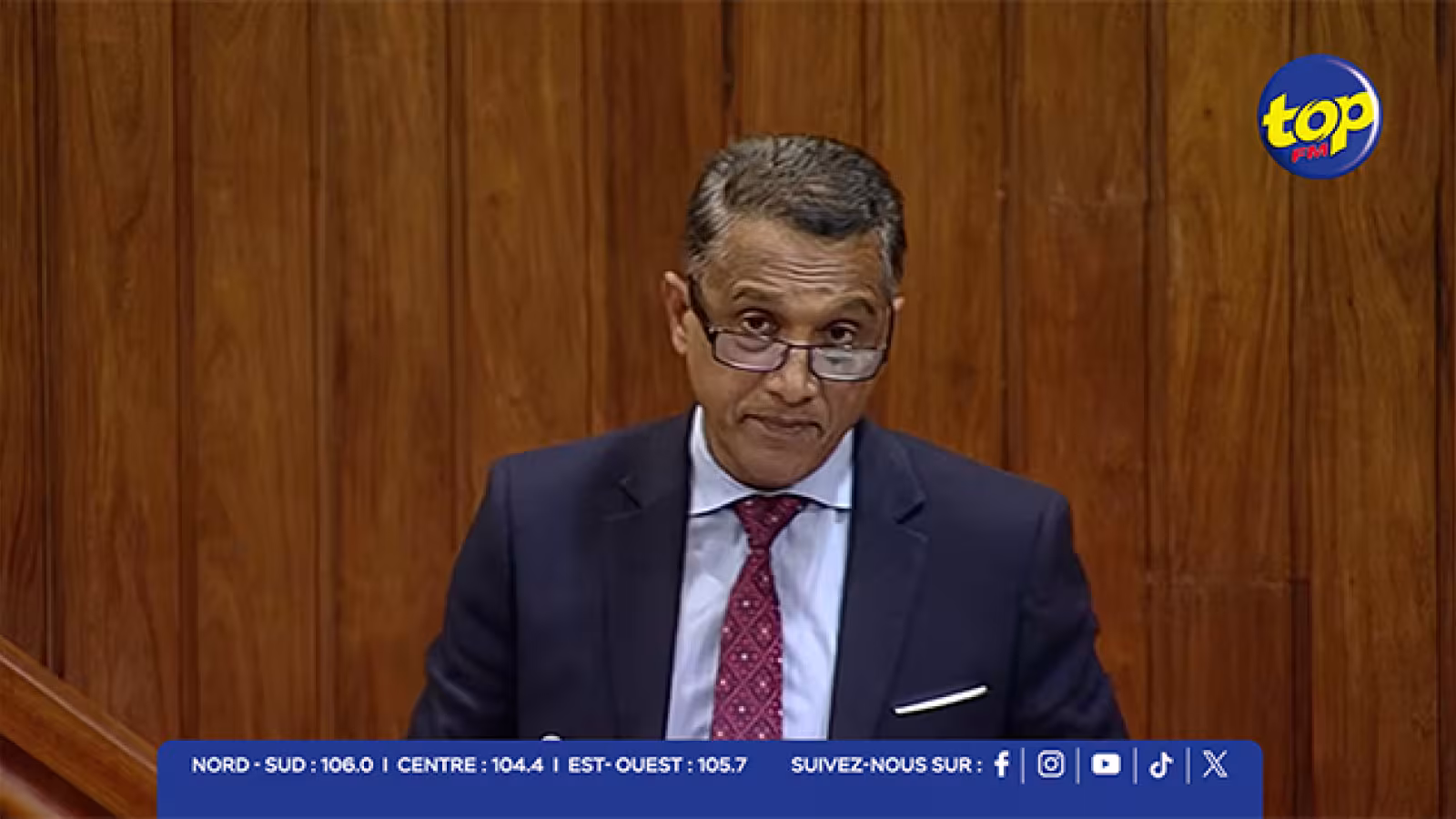 Budget 2026-2027 : « Un Budget qui prépare notre pays pour l’avenir tout en conciliant efficacité économique et justice sociale », affirme le ministre de la Technologie Avinash Ramtohul.