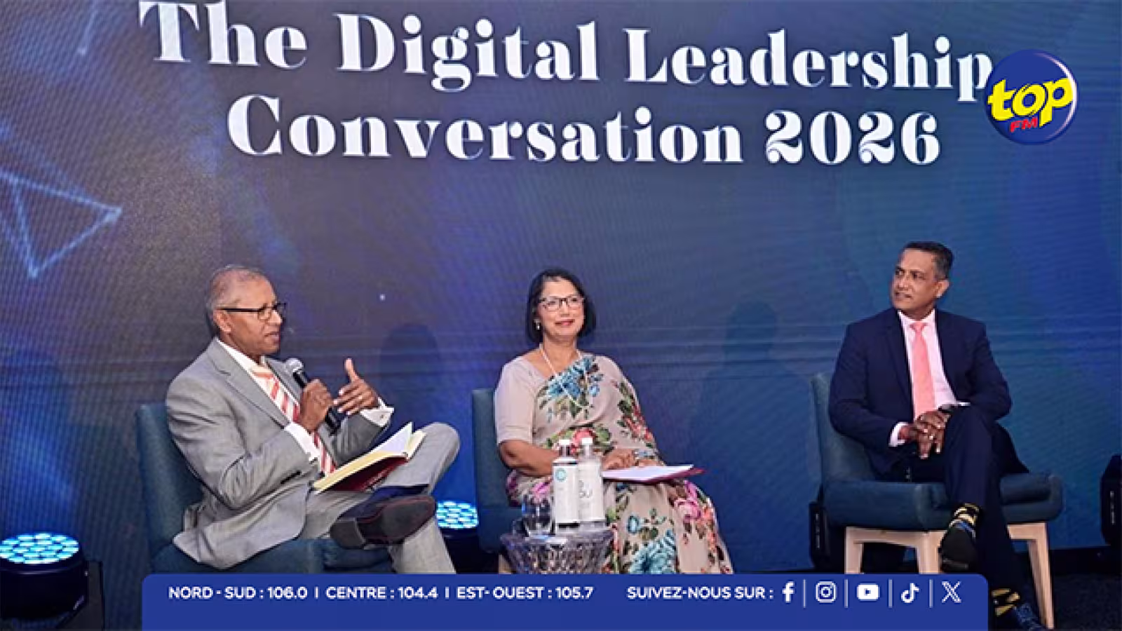 Digital Leadership Conversation 2026 : Maurice en route vers l’excellence technologique
