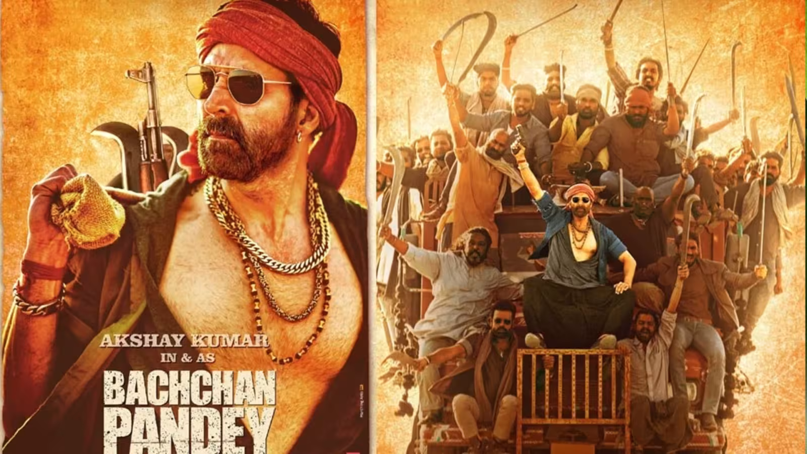 Bachchhan Paandey [Trailer]