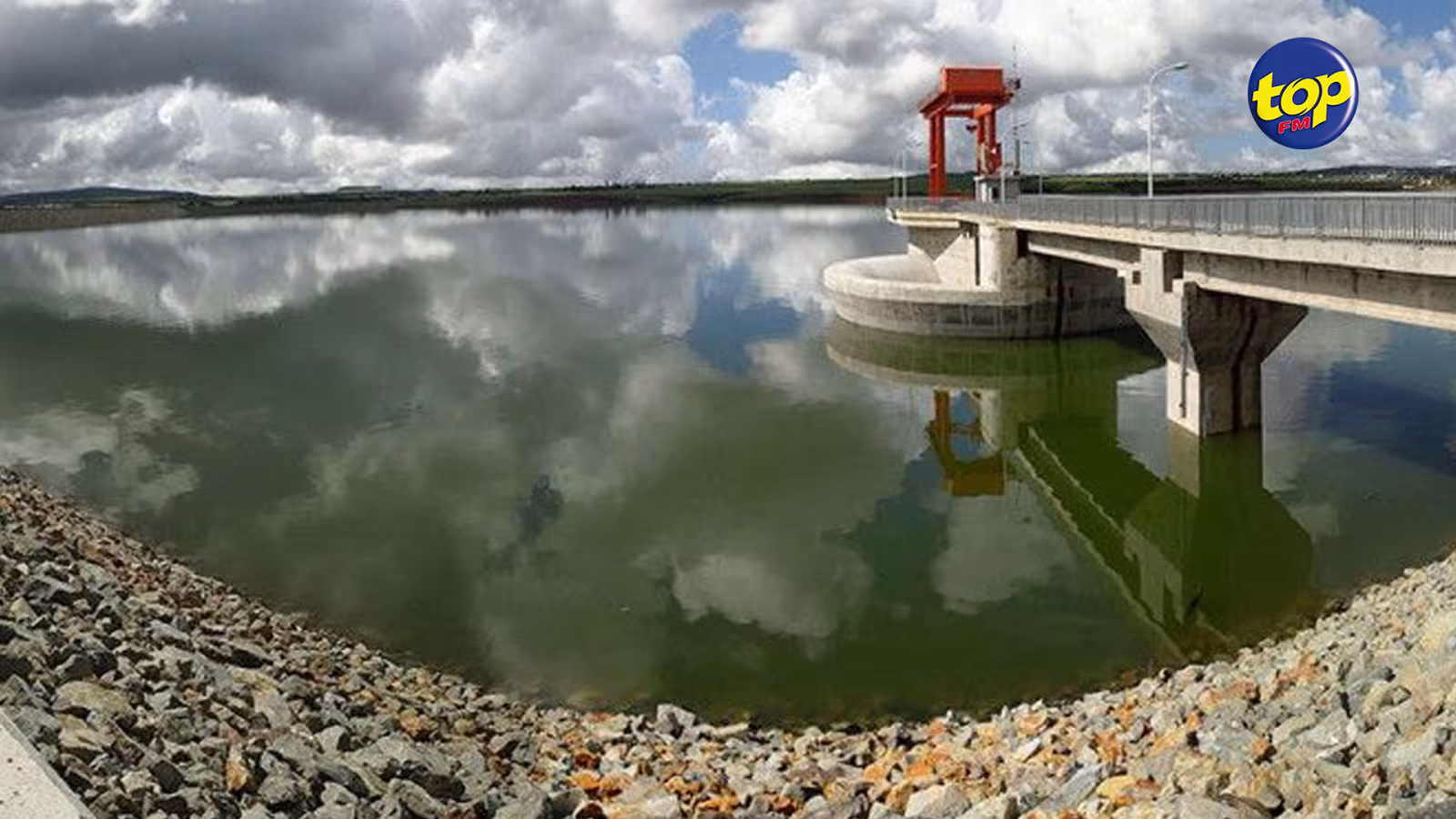 Réservoirs : Le Bagatelle Dam rempli à uniquement à 48,6 % de sa capacité
